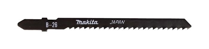 Makita HSS wipzaagblad B-26 5st. Makita HSS wipzaagblad B-26 5st.