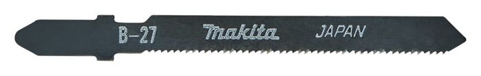 Makita HSS wipzaagblad B-27 5st. Makita HSS wipzaagblad B-27 5st.