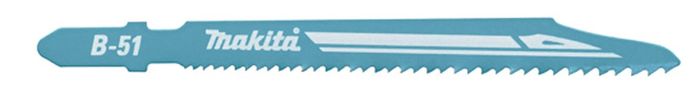 Makita HSS wipzaagblad B-51 5st.