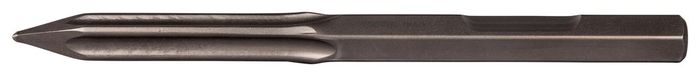 Makita zelf-aanscherpende puntbeitel 400mm HEX2
