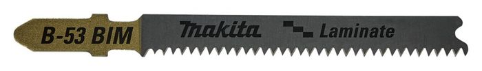 Makita wipzaagblad B53 5st. Makita wipzaagblad B53 5st.