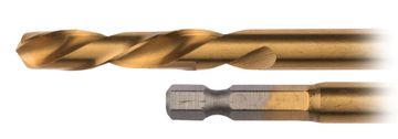 Makita HSS-TiN metaalboor 1/4 3,0x64mm