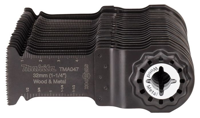 Makita BIM invalzaagblad TMA047  20st.