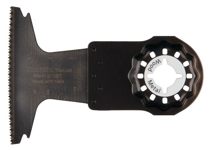 Makita TMA048 BIM INVALZAAGBLAD HOUT NAGELS STA Makita TMA048 BIM INVALZAAGBLAD HOUT NAGELS STA