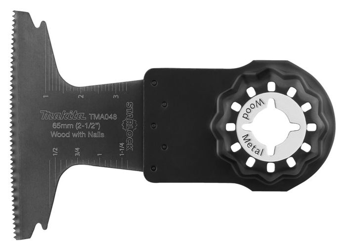 Makita TMA048 BIM INVALZAAGBLAD HOUT NAGELS STA Makita TMA048 BIM INVALZAAGBLAD HOUT NAGELS STA