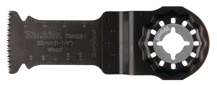 Makita HCS invalzaagblad TM051 hout 3 Makita HCS invalzaagblad TM051 hout 3