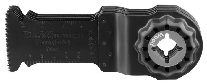 Makita HCS invalzaagblad TM051 hout 3