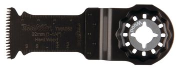 Makita TMA053 BIM INVALZAAGBLAD HOUT 32X50 STAR