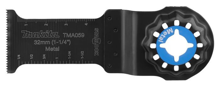 Makita TMA059 BIM PLUNGE CUT SB 32 STARLOCK