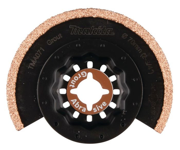Makita HM-RIFF segmentfrees TMA071