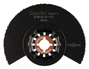 Makita HM-RIFF segmentfrees TMA072 SB85 Starloc