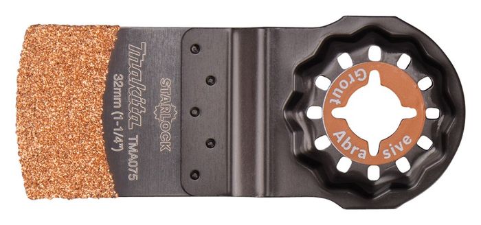 Makita HM-RIFF invalzaagblad TMA075 32x30 starl Makita HM-RIFF invalzaagblad TMA075 32x30 starl
