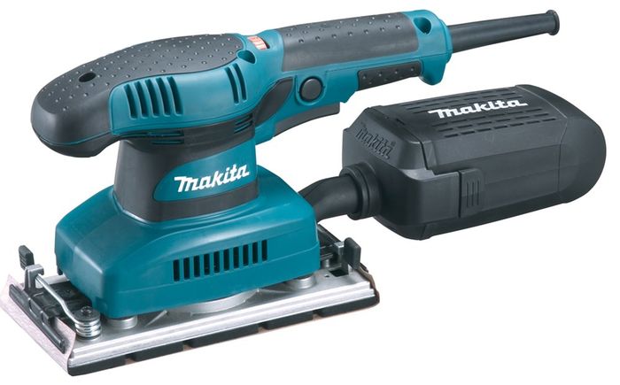 Makita Vlakschuurmachine Bo3711 Makita Vlakschuurmachine Bo3711