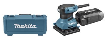Makita Vlakschuurder + Koffer Bo4555K