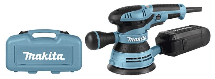 Makita Excentrische Schuurmachine Bo5041K