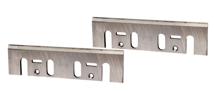 Makita HM schaafbeitels. 2st. Makita HM schaafbeitels. 2st.