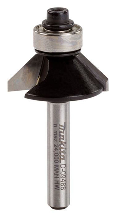Makita HM afschuinfrees met kogellager