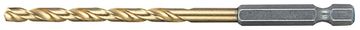 Makita Hss Tin Metaalboor 4,2Mm 1/4