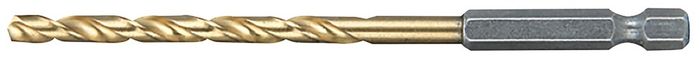 Makita Hss Tin Metaalboor 4,2Mm 1/4 Makita Hss Tin Metaalboor 4,2Mm 1/4