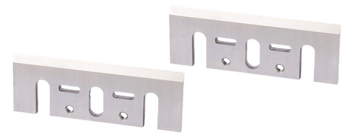Makita HSS schaafbeitels. 2st. Makita HSS schaafbeitels. 2st.