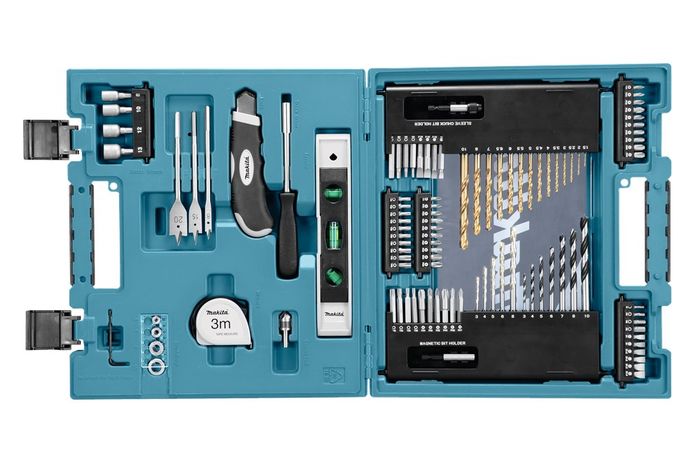 Makita 104-delige MACCESS boor- en schroefset