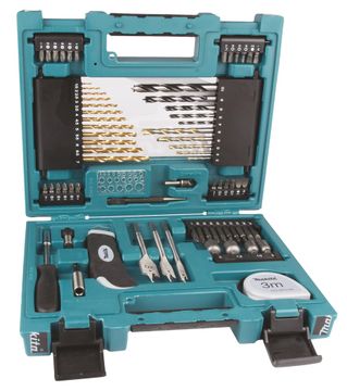 Makita Schroef/Boor Bit Set 71Pcs.