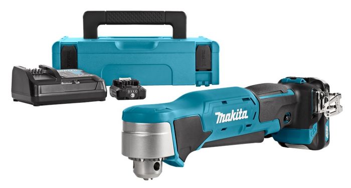 Makita Haakse Boormachine 10,8V 10Mm Makita Haakse Boormachine 10,8V 10Mm