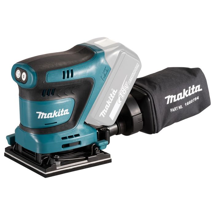 Makita Handpalm vlakschuurmachine 112