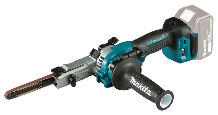Makita Bandschuurmachine 18V Makita Bandschuurmachine 18V