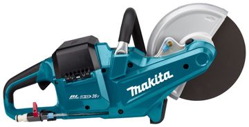 Makita Accu doorslijper 230 mm LXT 2x