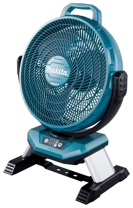 Makita Accu ventilator Makita Accu ventilator