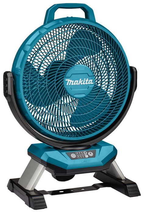 Makita Accu ventilator Makita Accu ventilator