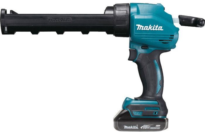 Makita Spuitpistool 18V 2A X 1 Li Makita Spuitpistool 18V 2A X 1 Li