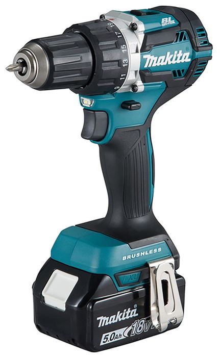 Makita Boor- en schroefmachine 18V LXT Makita Boor- en schroefmachine 18V LXT