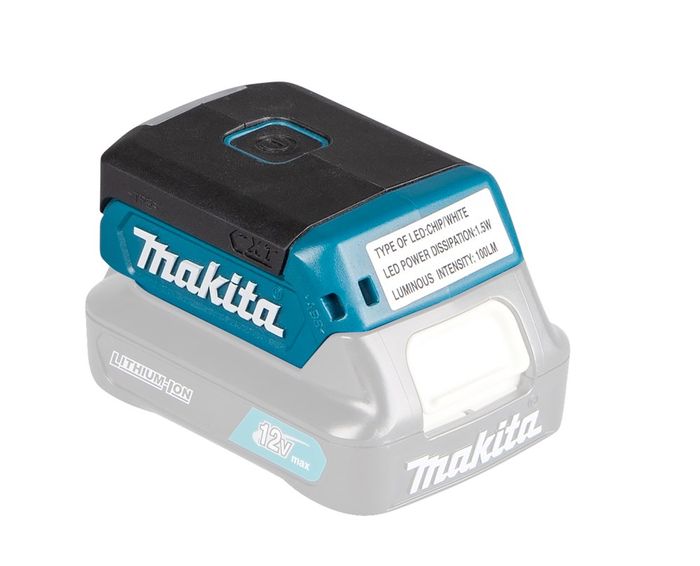 Makita LED zaklamp ML103 CXT