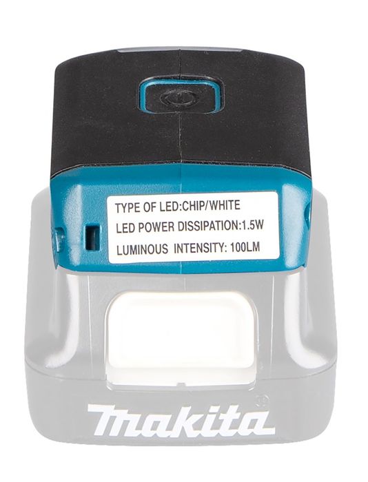 Makita LED zaklamp ML103 CXT