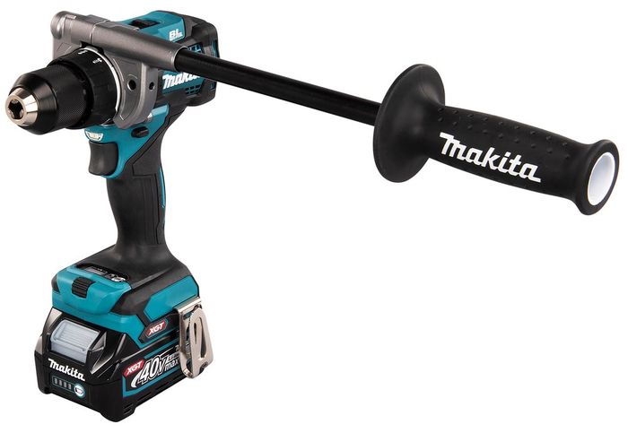 Makita Accu boor- schroefmachine 13 mm XGT 40Vm Makita Accu boor- schroefmachine 13 mm XGT 40Vm