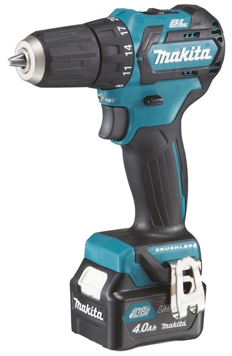 Makita Accu Boor- En Schroefmachine 10,8V Makita Accu Boor- En Schroefmachine 10,8V