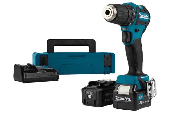 Makita Accu Boor- En Schroefmachine 10,8V Makita Accu Boor- En Schroefmachine 10,8V