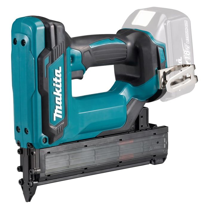 Makita Accu minibradpistool 35mm LXT