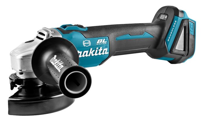 Makita Basismodel Accu Haakse Slijper Lxt 18V