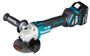 Makita Accu Haakse Slijper 125Mm Lxt 18V
