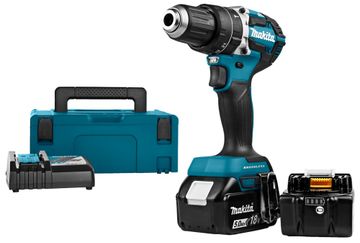 Makita Klopboor- En Schroefmachine 18V 54Nm