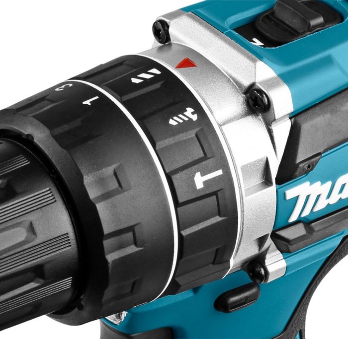 Makita Basismodel Accu Klopboor- En