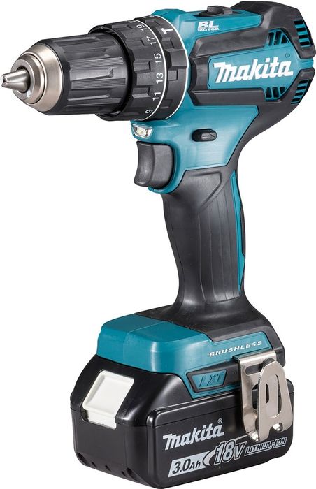 Makita Accu klopboor- en schroefmachi Makita Accu klopboor- en schroefmachi