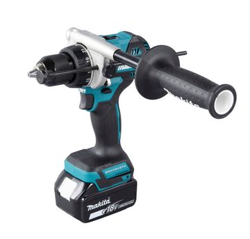 Makita Klopboor- schroefmachine 18v LXT