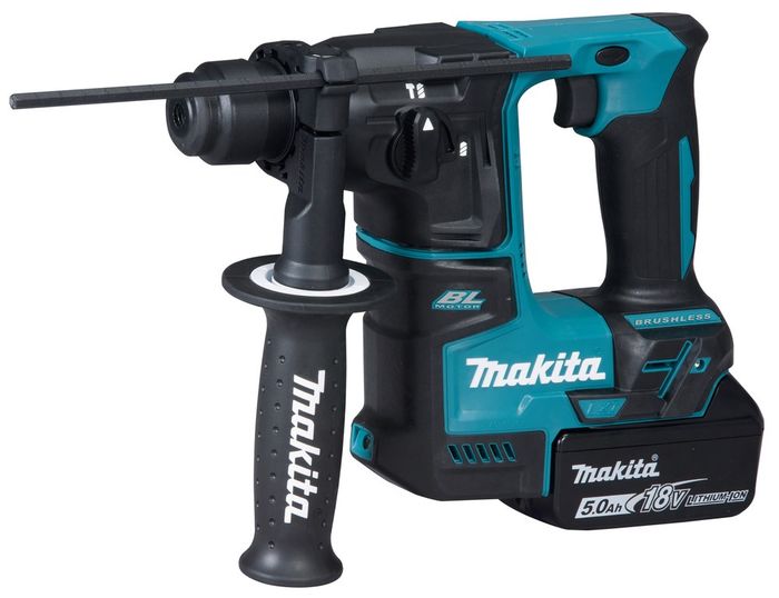 Makita Boorhamer Sds-Plus 18V 17Mm (Beton) Makita Boorhamer Sds-Plus 18V 17Mm (Beton)