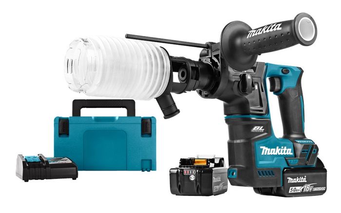 Makita Boorhamer Sds-Plus 18V 17Mm (Beton) Makita Boorhamer Sds-Plus 18V 17Mm (Beton)