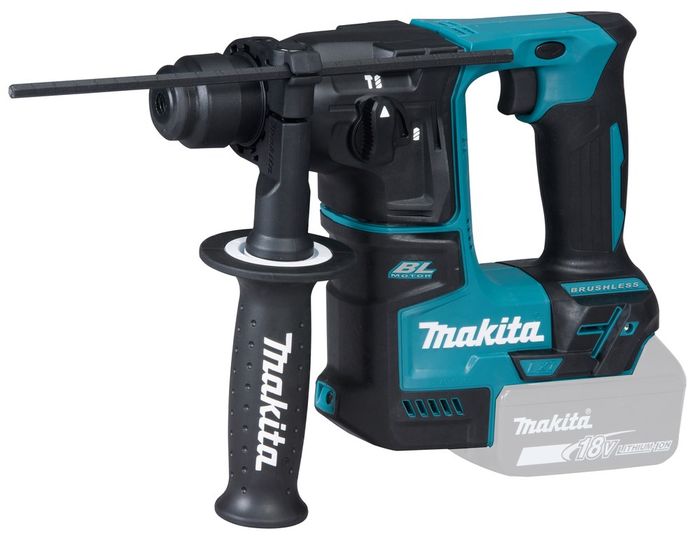 Makita Boorhamer Sds-Plus 18V 17Mm (Beton) Makita Boorhamer Sds-Plus 18V 17Mm (Beton)