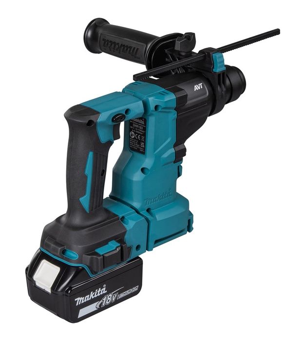 Makita ROTARY HAMMER + 2XBL1850B+DC18